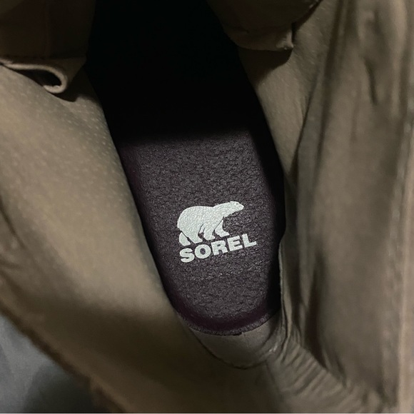 SOREL Joan of Arctic III waterproof wedge lace up boot - Picture 5 of 11